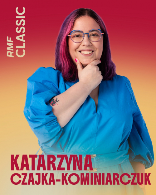Katarzyna Czajka-Kominiarczuk - RMF Classic