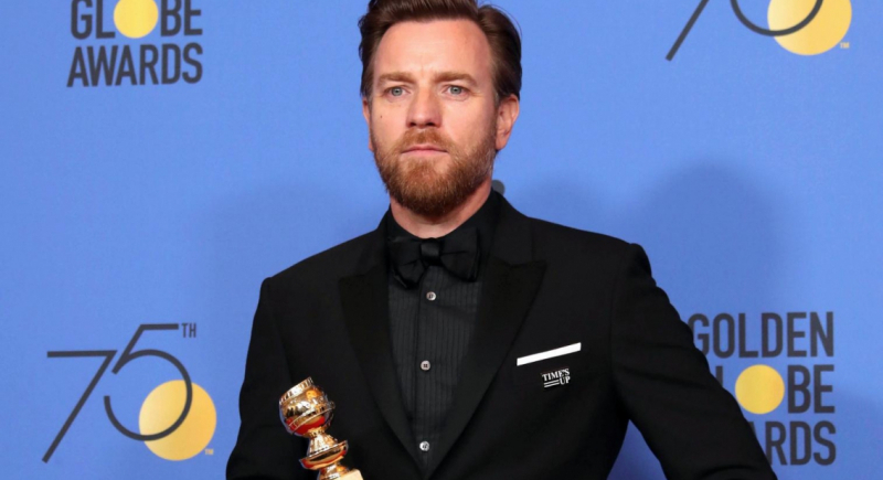 Ewan McGregor podziękował byłej i obecnej partnerce