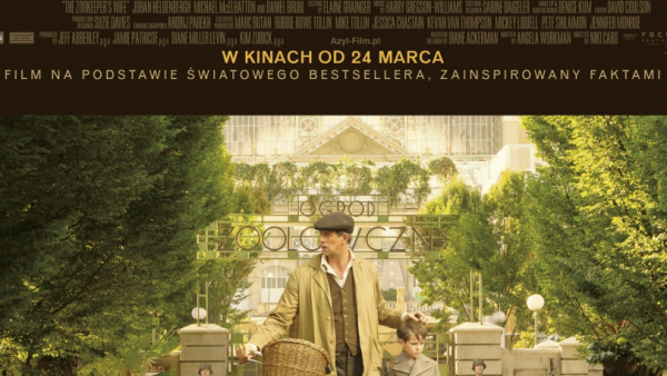 Jan Żabiński - człowiek, o którego upomniało się Hollywood