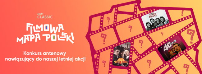 Filmowa Mapa Polski – konkurs