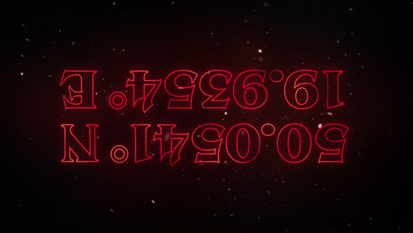 Niezwykła aktywacja Stranger Things w Krakowie.  Wszyscy patrzcie na Wawel już 26 maja o 23.00! 