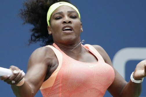 Serena Williams w kalendarzu Pirelli