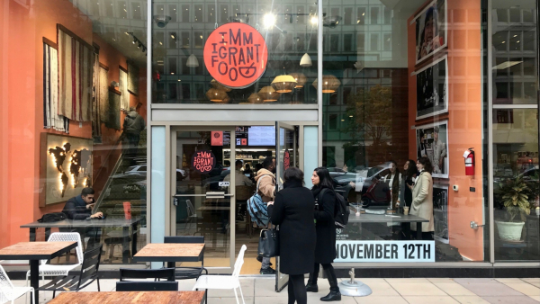 Restauracja Immigrant Food