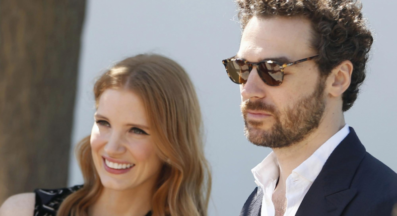Jessica Chastain i jej włoski ślub z bajki