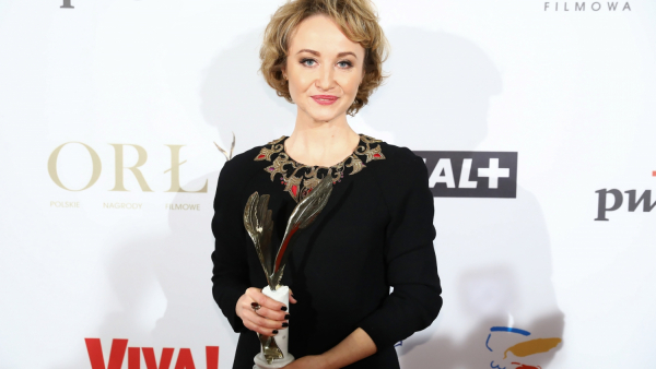 Gabriela Muskała wyrusza w podróż z "Fugą" Agnieszki Smoczyńskiej