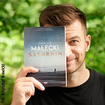 Najnowsza powieść Jakuba Małeckiego!