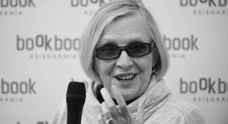 Maria Nurowska nie żyje. Pisarka zmarła w wieku 77 lat