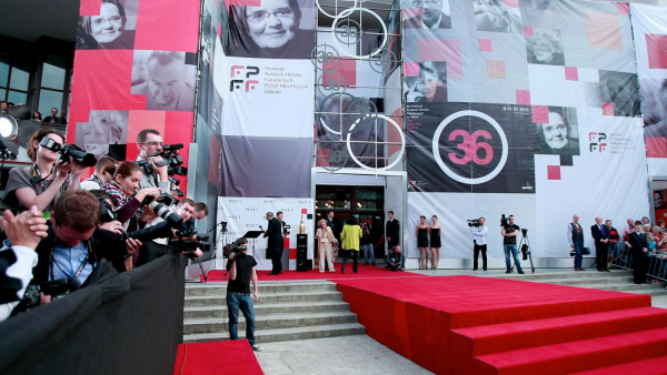 Wolontariusze - kinomani na start!