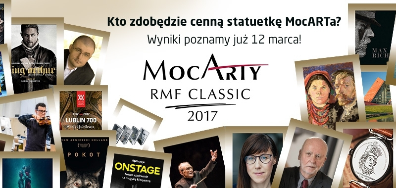 MocArty RMF Classic 2017 - dziś wszystko się wyjaśni! 