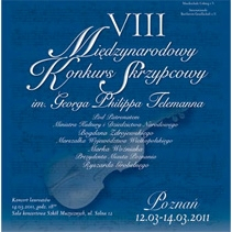 Emilia Jarocka wygrała VIII Konkurs skrzypcowy im. Telemanna