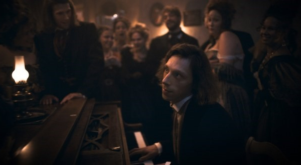 Fryderyk Chopin na dużym ekranie - od filmów niemych do współczesnych superprodukcji