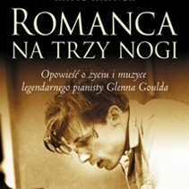 "Romanca na trzy nogi" - Katie Hafner