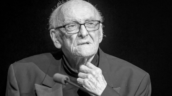 Witold Sobociński spoczął na Powązkach Wojskowych w Warszawie 