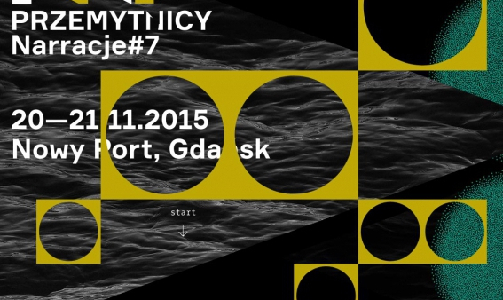 Międzynarodowy festiwal "Narracje" po raz siódmy w Gdańsku  