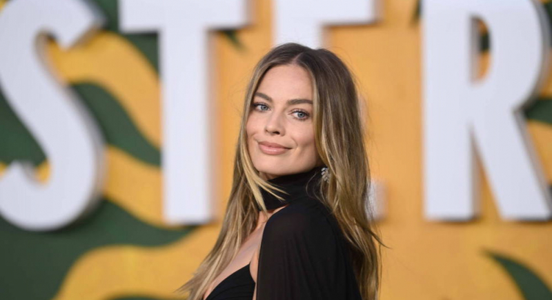 Margot Robbie zdradziła, że scena pocałunku z Bradem Pittem w filmie „Babilon” była jej pomysłem