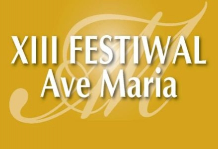 XIII Festiwal Ave Maria