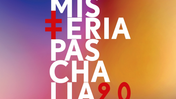 #zostańwdomu: Misteria Paschalia w wersji 2.0!