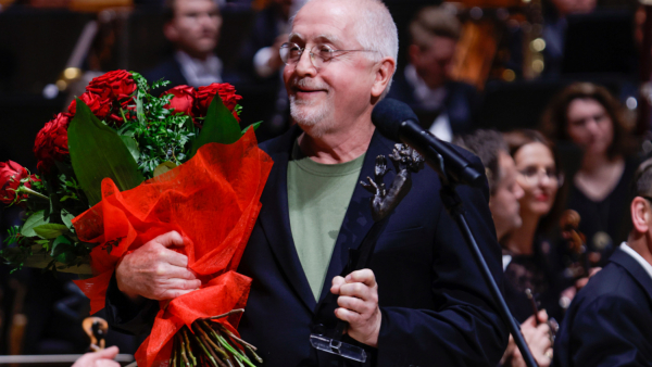Patrick Doyle uhonorowany Nagrodą Kilara