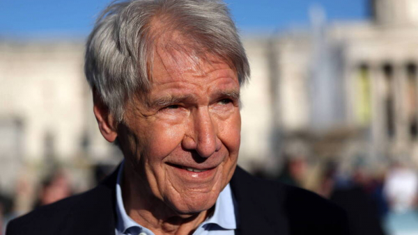 Harrison Ford zdradził, że nie może się doczekać emerytury. „Moje życie nie ogranicza się do filmów”