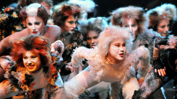 Musical "Koty" trafi na ekrany kin