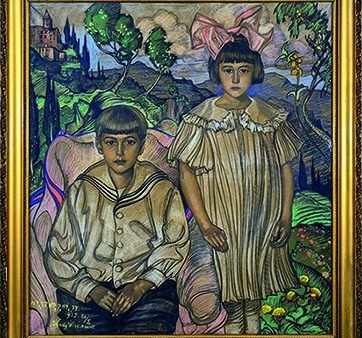 Prezentacja unikatowego obrazu Witkacego już za dwa tygodnie