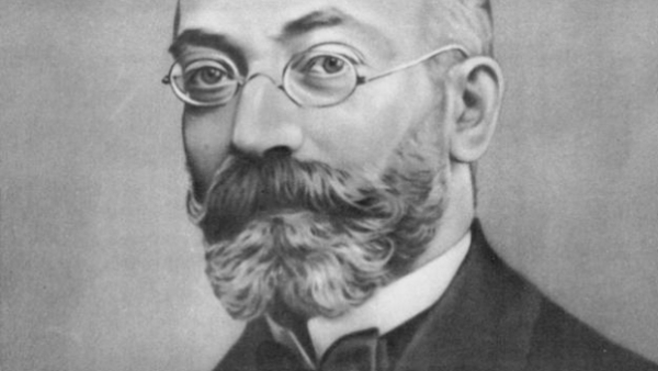 Komiks o życiu twórcy języka esperanto - Ludwiku Zamenhofie