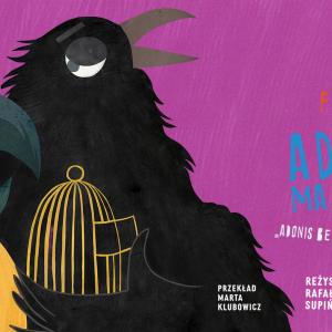 „Adonis ma gościa” w Teatrze VARIETE 