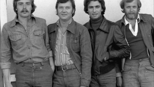 60 lat temu powstał zespół Czerwone Gitary przez ówczesne media nazywany polskimi Beatlesami 