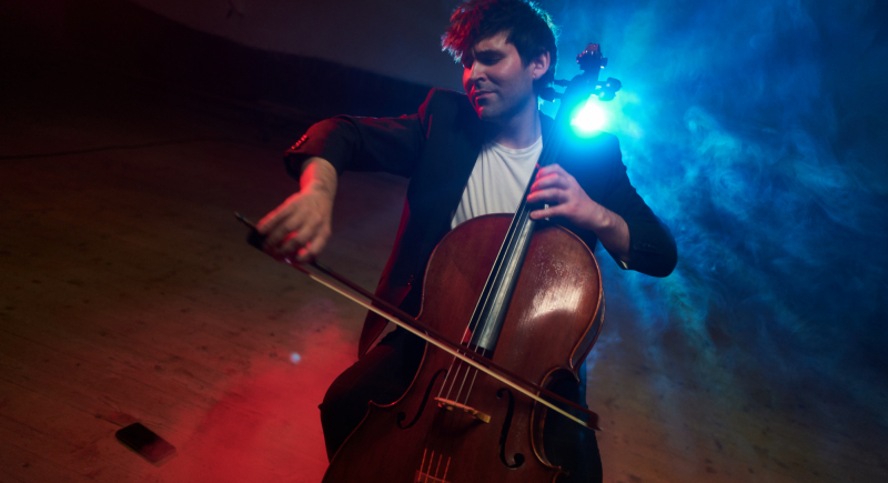 Poznajcie Miko Blascello! 