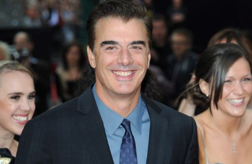 Chris Noth porównał śmierć Mr Biga do sceny śmierci bohaterów filmu „Bonnie i Clyde”