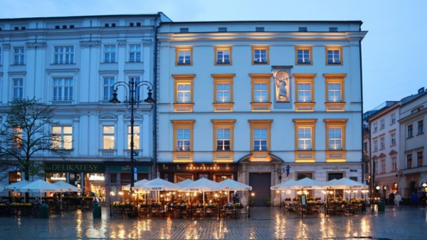 Święto pałacu Krzysztofory w ostatni weekend lipca 