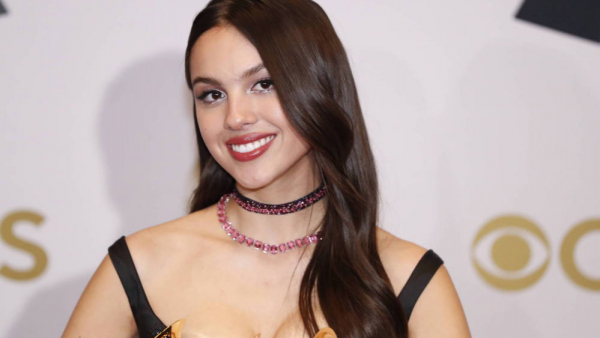 Laureatka Emmy, Olivia Rodrigo jest jak Ferenc Liszt. Artystka dosłownie widzi muzykę