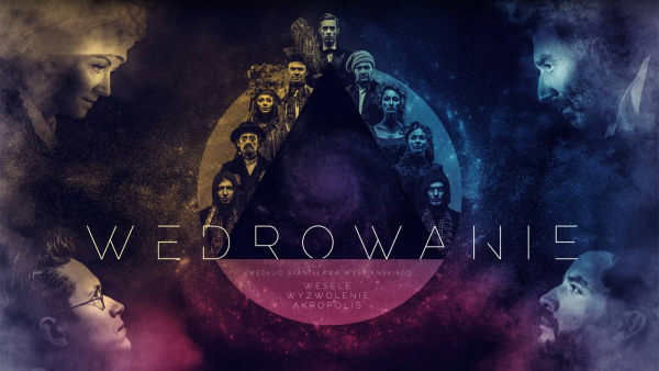 Krzysztof Jasiński otrzymał Nagrodę Teatralną im. Wyspiańskiego