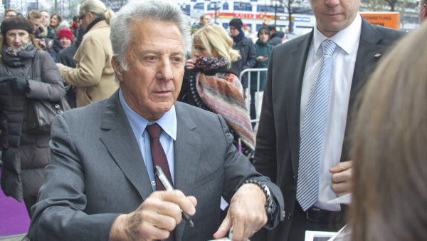 Dustin Hoffman sprzedaje samochód, którym jeździł w filmie „Rain Man”