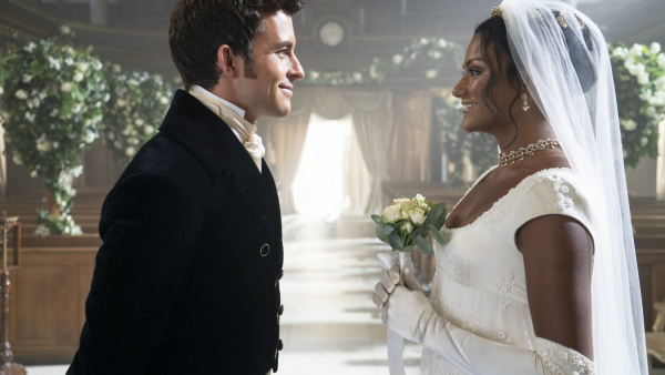 „Bridgertonowie”. Serialowi Kate i Anthony wracają do serialu! Aktorka zdradza, co czeka ich bohaterów