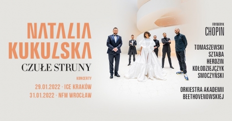 Natalia Kukulska Zaspiewa Chopina W Krakowie I Wroclawiu Rmf Classic