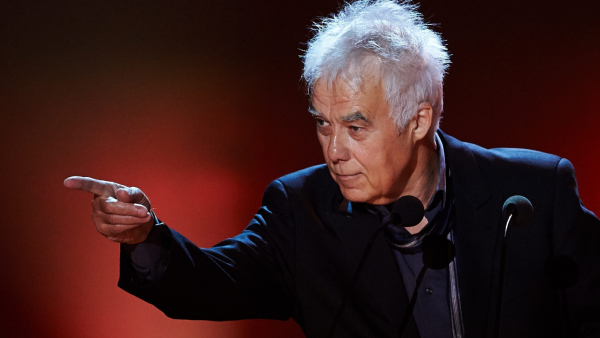 Jan Kanty Pawluśkiewicz wśród laureatów Medalu św. Brata Alberta