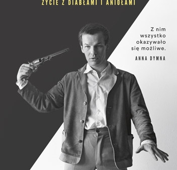 Ukazała się biografia Wiesława Dymnego