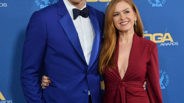 Borat został szpiegiem - Sacha Baron Cohen na poważnie