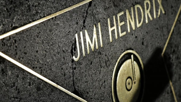 Na sprzedaż trafiła kolekcja psychodelicznych rysunków Jimiego Hendrixa