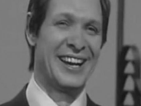 Eduard Hil - pan Trololo - zmarł w wieku 77 lat