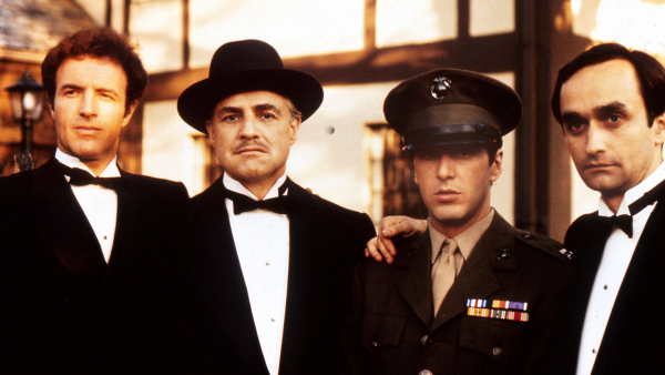 Steven Spielberg nazwał „Ojca chrzestnego” mianem najwspanialszego amerykańskiego filmu