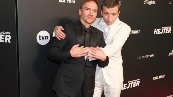 Tomek z filmu „Sala samobójców. Hejter” pierwotnie miał być Sebiksem