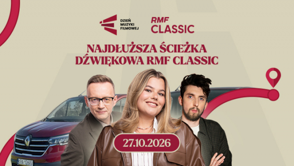 Stwórzcie razem z nami "Najdłuższą Ścieżkę Dźwiękową w Polsce"!