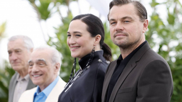 "Czas krwawego księżyca" Martina Scorsese - archetypiczna opowieść o miłości i zdradzie już w kinach