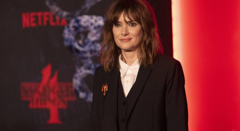 Winona Ryder poprawiała scenariusz „Stranger Things”. Pokazywała twórcom błędy