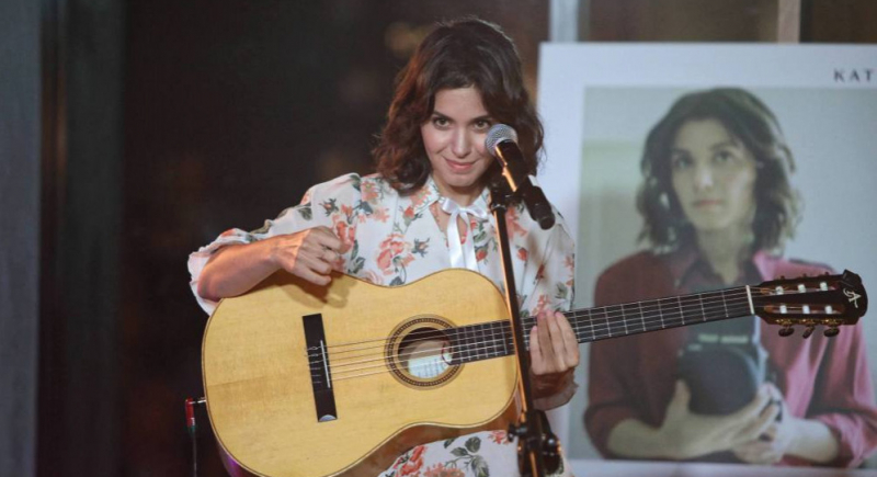 Katie Melua ogłosiła datę premiery nowej płyty Album ukaże się 24 marca