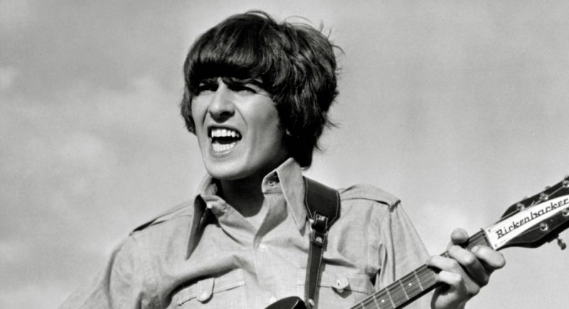 George Harrison - w cieniu The Beatles