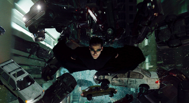Powstaje nowy film z serii „Matrix”!