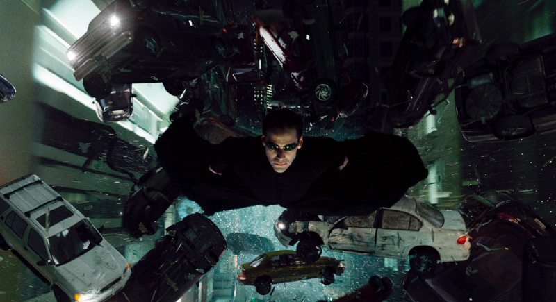 Powstaje nowy film z serii „Matrix”!